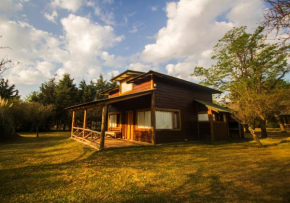 Отель Cabañas Cuatro Horizontes  Вилла Генерал Белграно